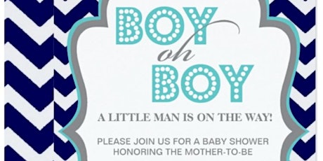 It's A Boy!!! primary image