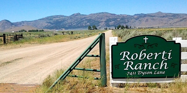 Roberti Ranch Tour (Part of the Sierra Valley Art + Ag Trail on October 1)