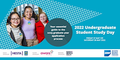 2022 Undergraduate Student Study Day - SATURDAY 28 MAY tickets