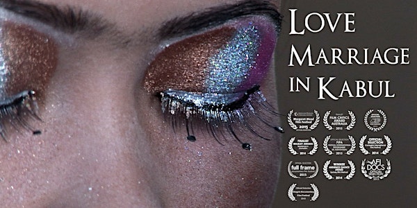 Love Marriage in Kabul screening in Brisbane