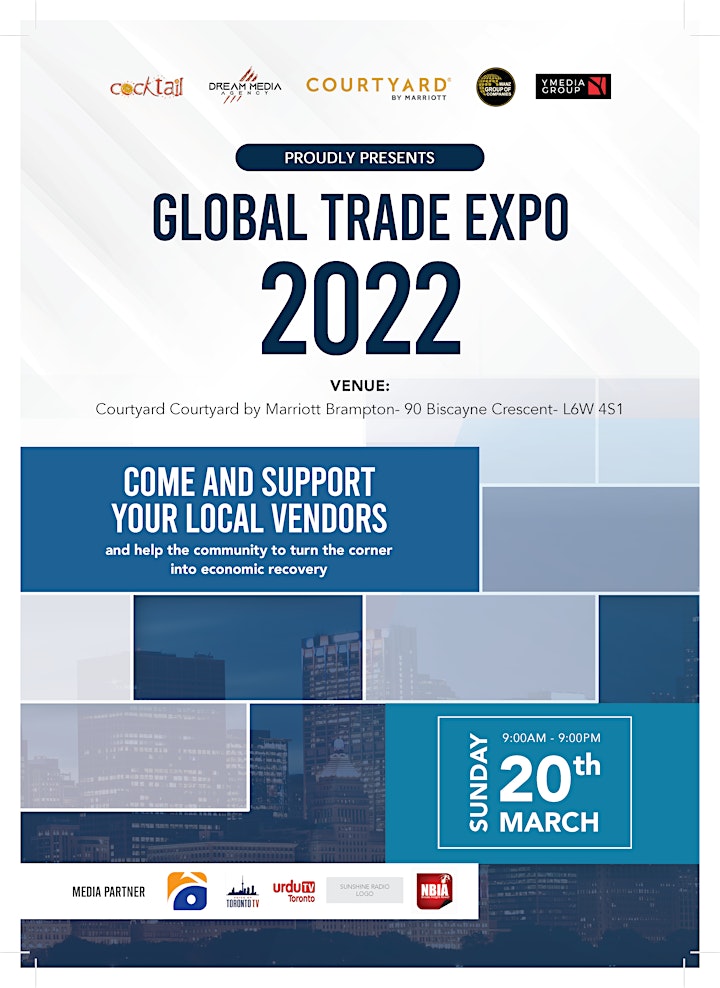 Global Trade Expo 2022 image