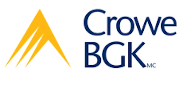 Crowe BGK: Visite de Cabinet