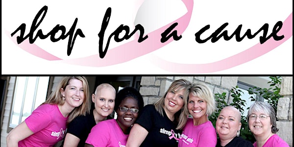 Shop for a Cause