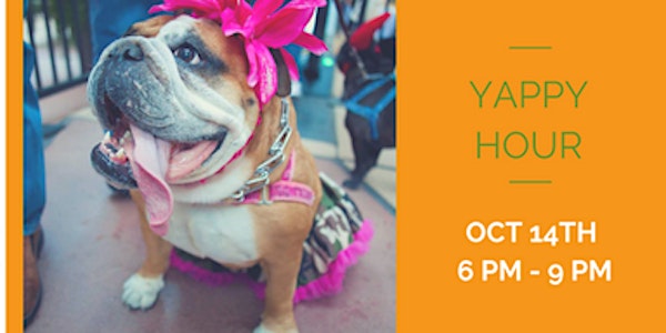 Barkitecture 2016 Yappy Hour