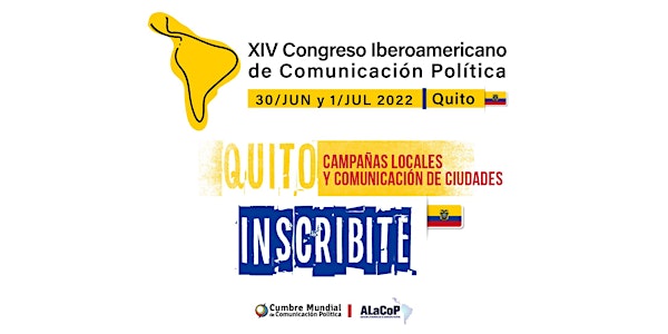 XIV Congreso Iberoamericano de Comunicación Política