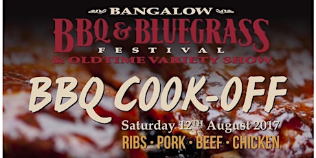 Bangalow BBQ Competition 2017 primary image