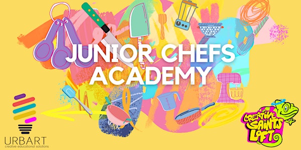 Junior Chefs Academy @ Creative Saints Loft