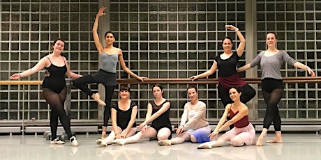 Intermediate Ballet: 8 Week Technique course in Central London!