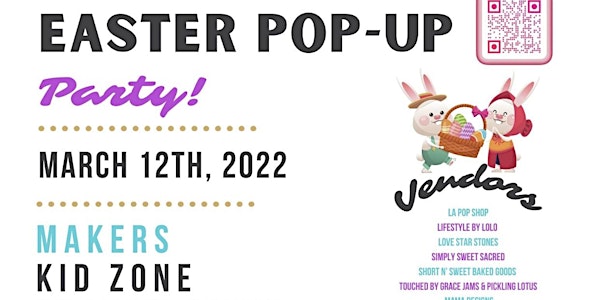 Easter Pop-Up Spring Block Party