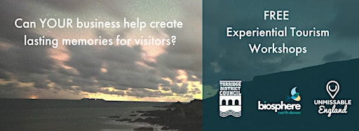 Collection image for Unmissable England's Experiential Tourism Series