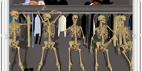 Lori Shook's Coach Top-up:  Cleaning Closets; Releasing Skeletons primary image