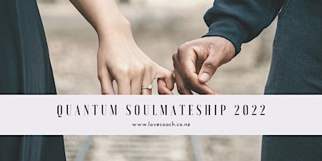 QUANTUM SOULMATESHIP 2022 - Elevating Relationship Sphere for Men & Women primary image