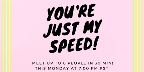 Virtual Speed Dating - West Hollywood, CA (Free) tickets