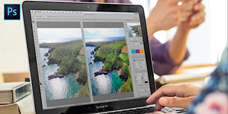Primaire afbeelding van Cambridge:  One-to-one  Adobe Photoshop for Beginners Course  - 22 Mar 2022