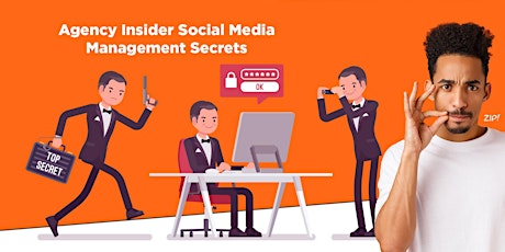 Agency Insider Social Media Management Secrets tickets