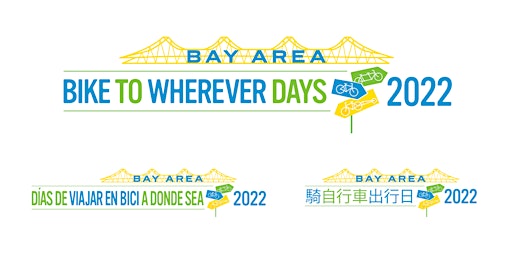 Pledge to Ride for Bike to Wherever Days 2022!