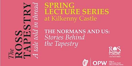 Spring Lecture Series at Kilkenny Castle: The Celts – An Island Fastness primary image