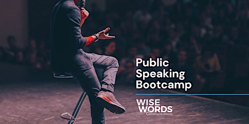 Public Speaking Bootcamp - Bundaberg