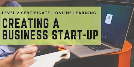 Business Start-Up Online Course - Level 2 tickets