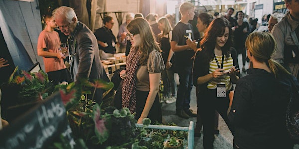 Taste Talks Brooklyn's Future Food Expo 2016 - FREE