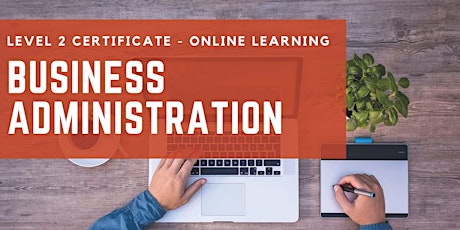 Business Administration Online Course tickets
