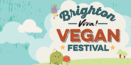 Vegan Street Food Burgers @ VIVA Vegan Festival Brighton primary image