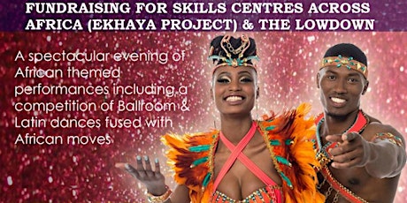 Strictly Come Dancing for Africa primary image