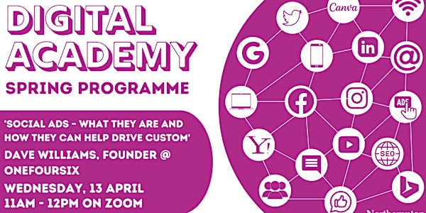 Northampton BID Digital Academy: 'Social Ads'