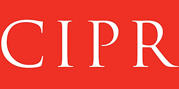 CIPR Election 2016 – Hustings