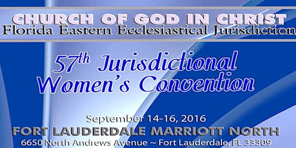 57th Annual Women's Convention