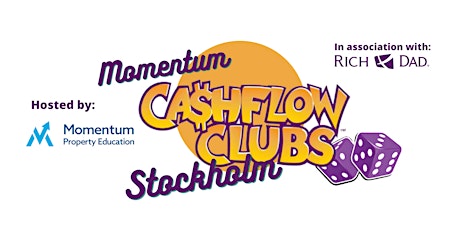 Open Cashflow Evening - Stockholm  primärbild