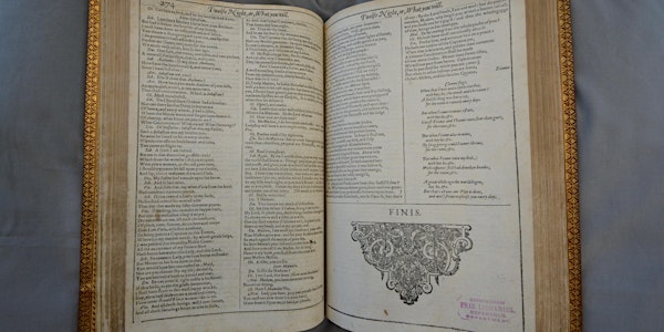 Feast your eyes on the First Folio