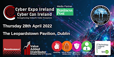 Cyber Expo & Conference Ireland 2022