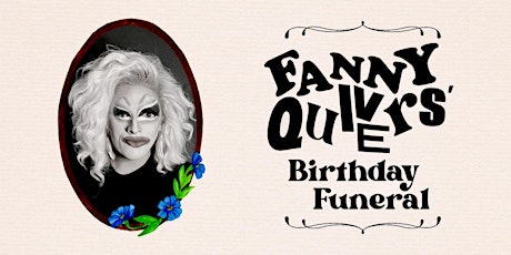 FANNY'S BIRTHDAY FUNERAL primary image