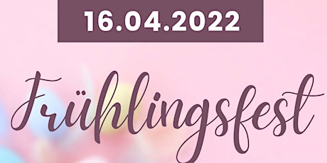 Imagen principal de Frühlingsfest 2022