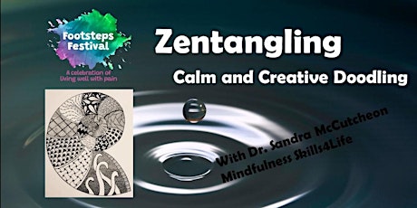 Zentangling - Calm & Creative Doodling with Mindfulness Skills4Life tickets