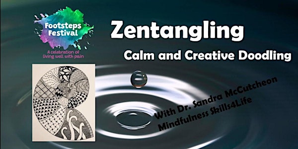Zentangling - Calm & Creative Doodling with Mindfulness Skills4Life