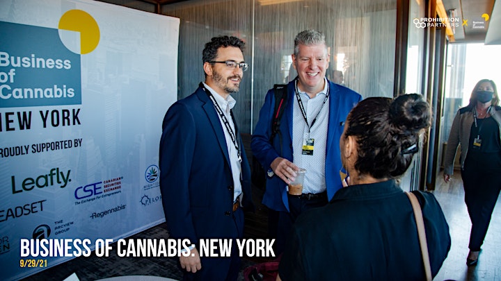 Business of Cannabis: New York | November 2022 image