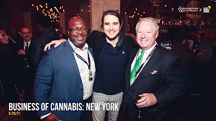 Business of Cannabis: New York | November 2022 image