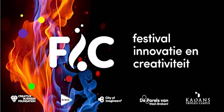 FIC | Festival Innovatie & Creativiteit tickets