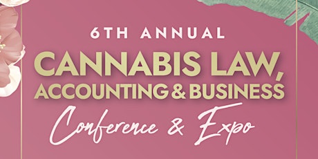 6TH ANNUAL CANNABIS LAB CONFERENCE & EXPO tickets
