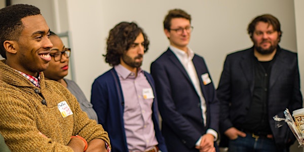 New York: Info Session & Alumni Panel