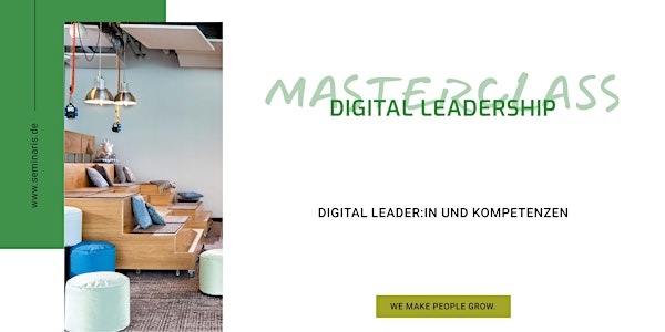 Seminaris Masterclass - Digital Leadership