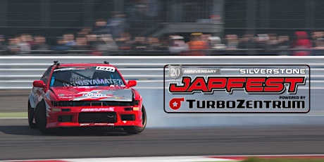 Japfest Silverstone powered by TurboZentrum CLUB TICKETS