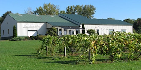 Wine Yoga at Young Sommer Winery tickets