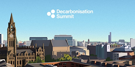 Decarbonisation Summit 2022 ingressos