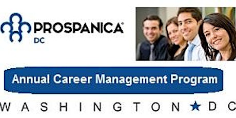 2016 Prospanica DC Annual Career Management Program primary image