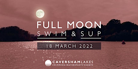 Full Moon Swim & SUP