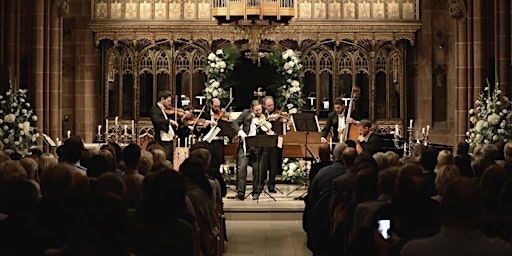 Imagem principal de Music From The Movies - 26 March, St. Patrick's Cathedral, Dublin