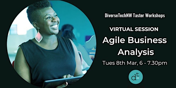 Agile Business Analysis Taster Session for Beginners